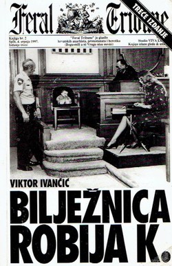 Bilježnica Robija K. (2.neizmj.izd.)