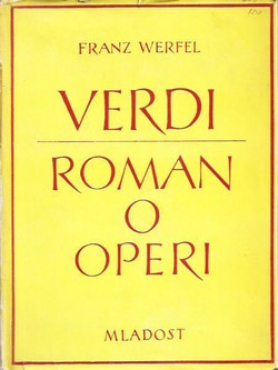 Verdi. Roman o operi