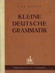 Kleine deutsche Grammatik (7.Aufl.)