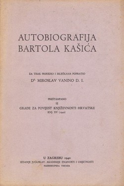 Autobiografija