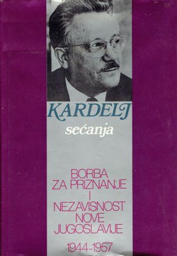 Borba za priznanje i nezavisnost Nove Jugoslavije 1944-1957