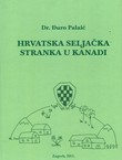 Hrvatska Seljačka Stranka u Kanadi. Povijesni ogled