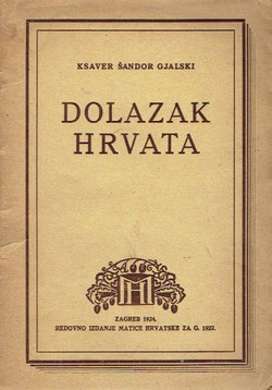 Dolazak Hrvata