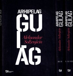 Arhipelag Gulag I-III