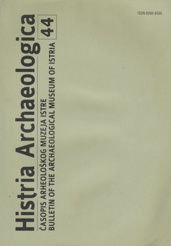 Histria Arcaeologica 44/2014