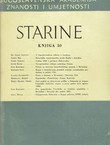 Starine JAZU. Knjiga 50/1960