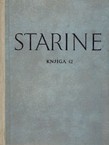 Starine JAZU. Knjiga 42/1949