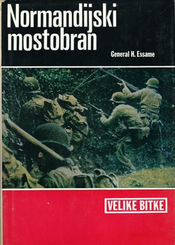 Normandijski mostobran