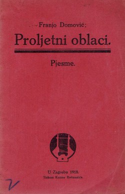 Proljetni oblaci