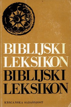 Biblijski leksikon