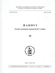 Radovi Zavoda za povijesne znanosti HAZU u Zadru 50/2008