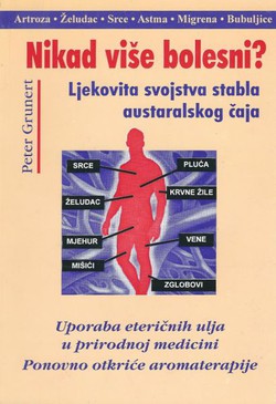 Nikad više bolesni? Ljekovita svojstva stabla australskog čaja