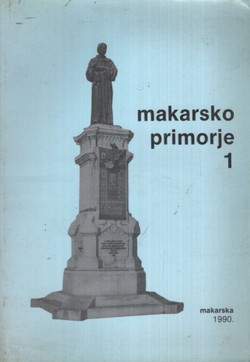 Makarsko primorje 1/1990