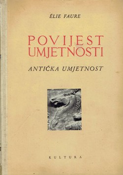 Povijest umjetnosti I. Antička umjetnost