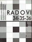 Radovi Zavoda za hrvatsku povijest 34-35-36/2001-2004