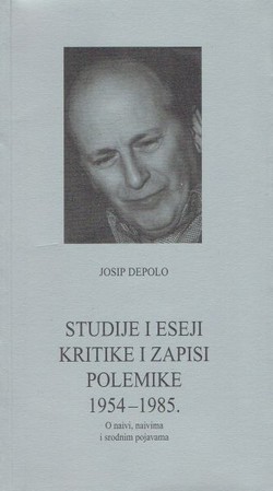 Studije i eseji, kritike i zapisi, polemike 1954-1985. O naivi, naivima i srodnim pojavama