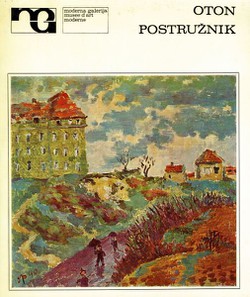 Oton Postružnik. Retrospektiva 1923-1976