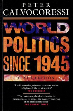 World Politics Since 1945 (6th Ed.)