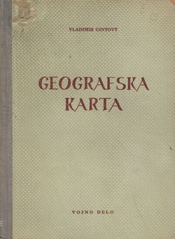 Geografska karta. Postanak i stvaranje kroz vekove