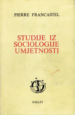 Studije iz sociologije umjetnosti