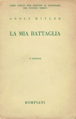 La mia battaglia (4.ed.)