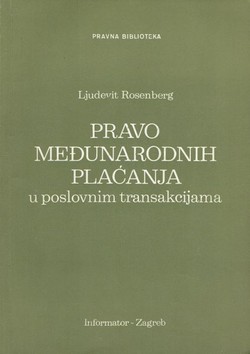 Pravo međunarodnih plaćanja u poslovnim transakcijama