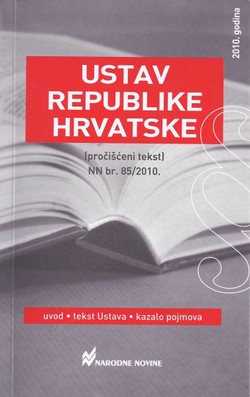 Ustav Republike Hrvatske