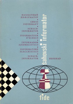 Šahovski informator 14/1973