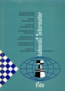 Šahovski informator 19/1975