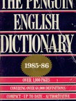 The Penguin English Dictionary