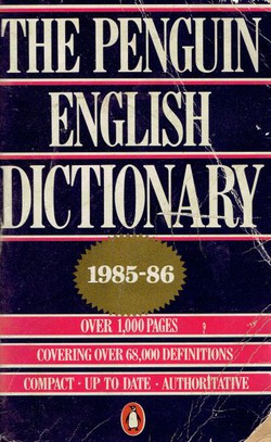 The Penguin English Dictionary