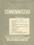 Stanovništvo I/1/1963