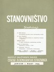 Stanovništvo IV/1/1966