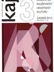 Kaj. Časopis za književnost, umjetnost i kulturu 3/2010