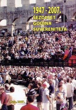 1947.-2007 Šezdeset godina suvereniteta