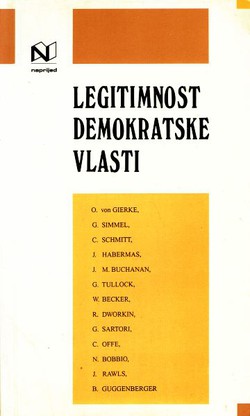 Legitimnost demokratske vlasti