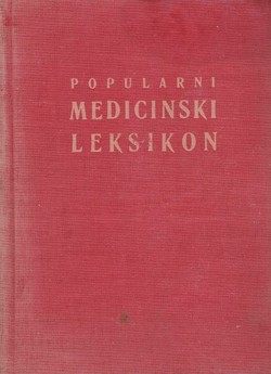 Popularni medicinski leksikon (5.izd.)