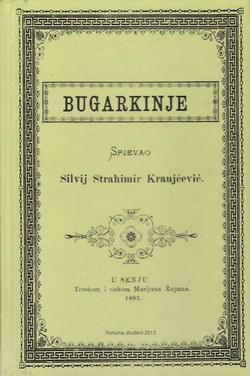 Bugarkinje (pretisak iz 1885)