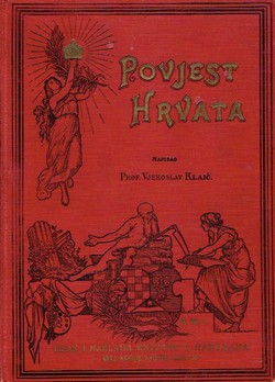 Povjest Hrvata. Svezak V.