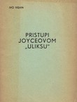 Pristupi Joyceovom "Uliksu"