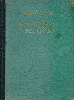 Kazališni feljtoni