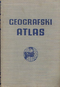 Geografski atlas i statističko-geografski pregled svijeta