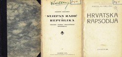 Stjepan Radić i Republika. Prilog našoj političkoj historiji / Hrvatska rapsodija