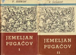 Jemeljan Pugačov I-II