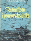 Ratne flote i pomorske bitke