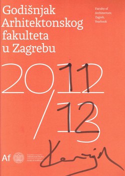 Godišnjak Arhitektonskog fakulteta u Zagrebu 2011/12