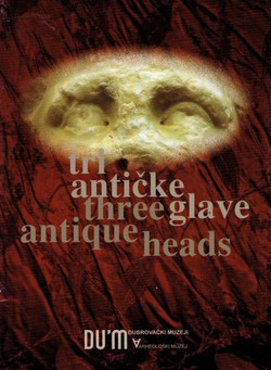 Tri antičke glave / Three Antique Heads