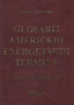 Glosarij američkih energetskih termina