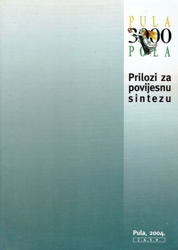 Pula 3000 Pola. Prilozi za povijesnu sintezu