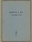 Dante i mi o 700-godišnjici rođenja